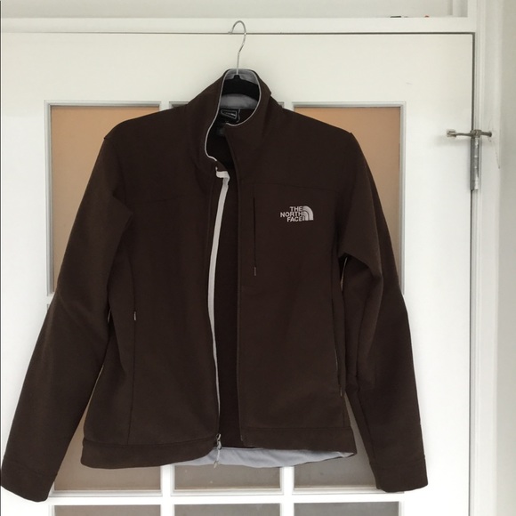 North face soft shell jacket - Picture 1 of 4